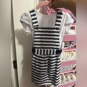 Milon 2 piece dress overall